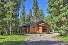 Newly Built Mtn-View Cabin Hike, Fish and Explore!